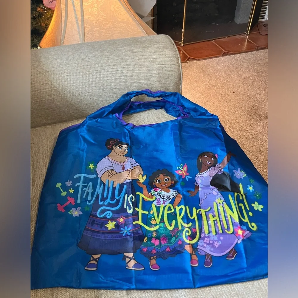 Disney encanto large bag